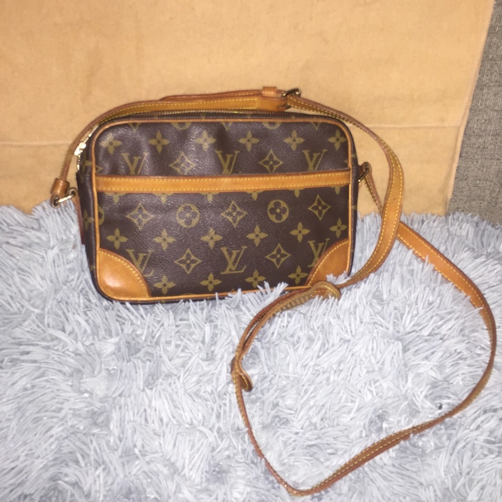 💎Auth Louis Vuitton Trocadero